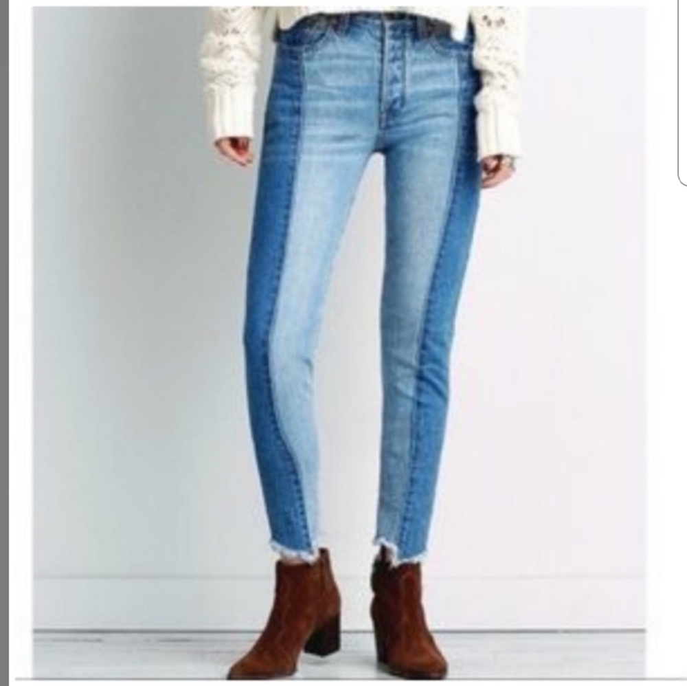 American Eagle Jeans. Vintage hi-rise denim